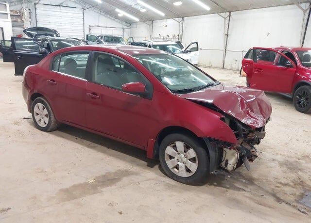2007 NISSAN Sentra