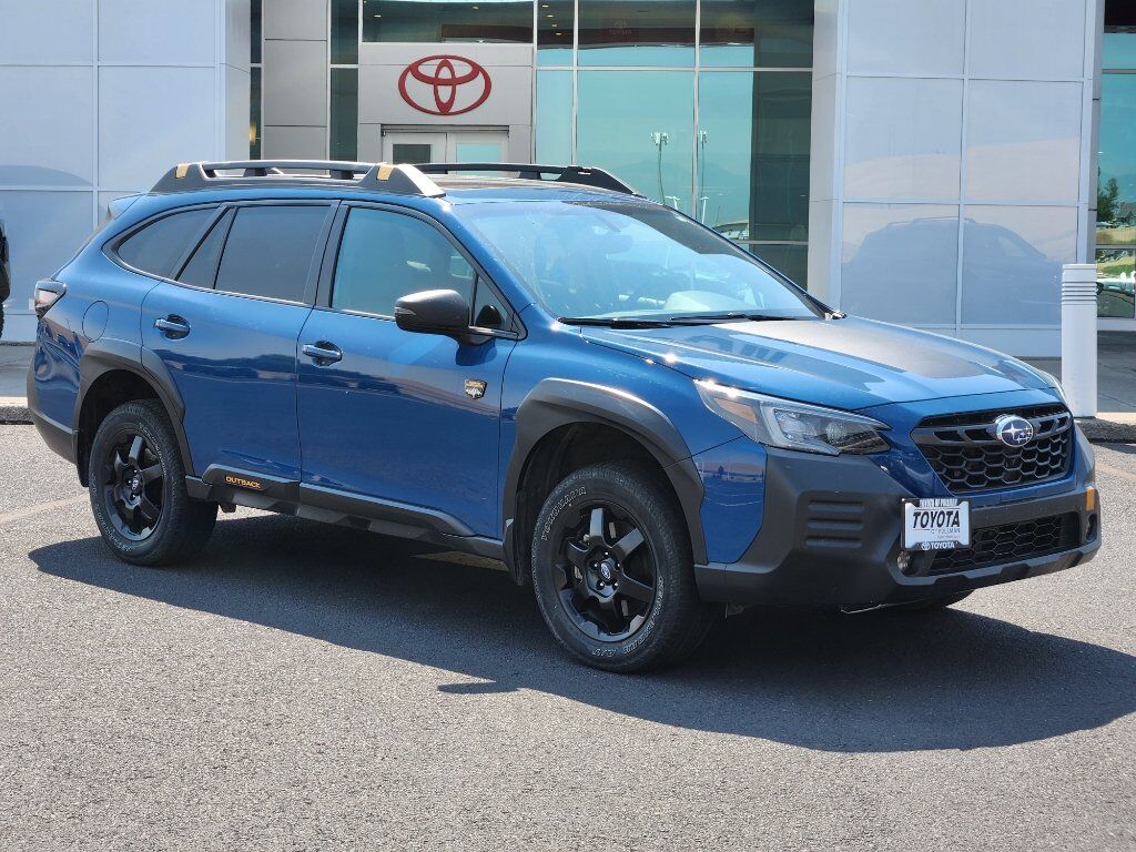 2022 SUBARU Outback