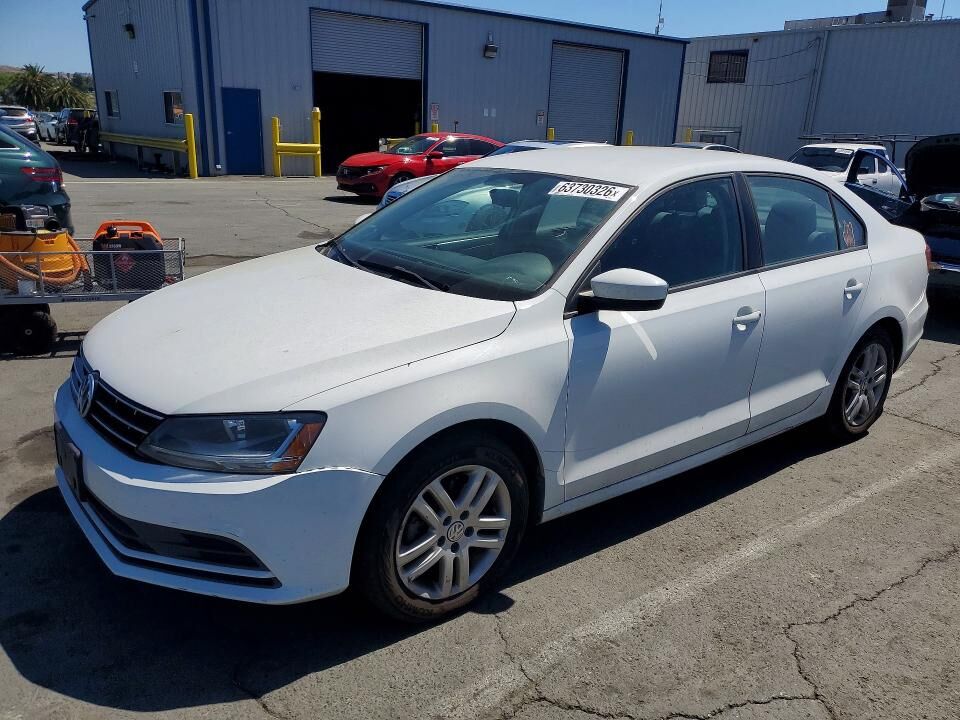 2018 VOLKSWAGEN Jetta