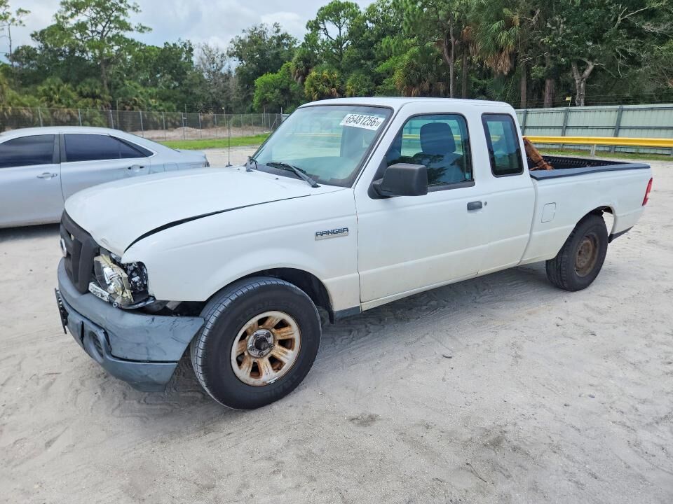 2010 FORD Ranger