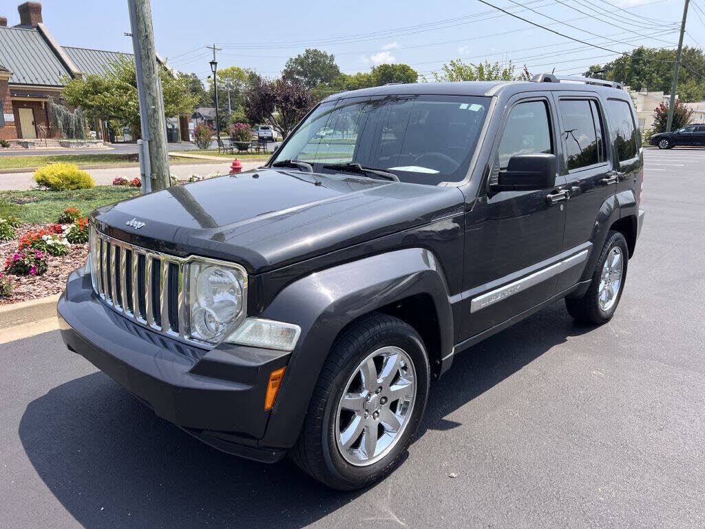2010 JEEP Liberty