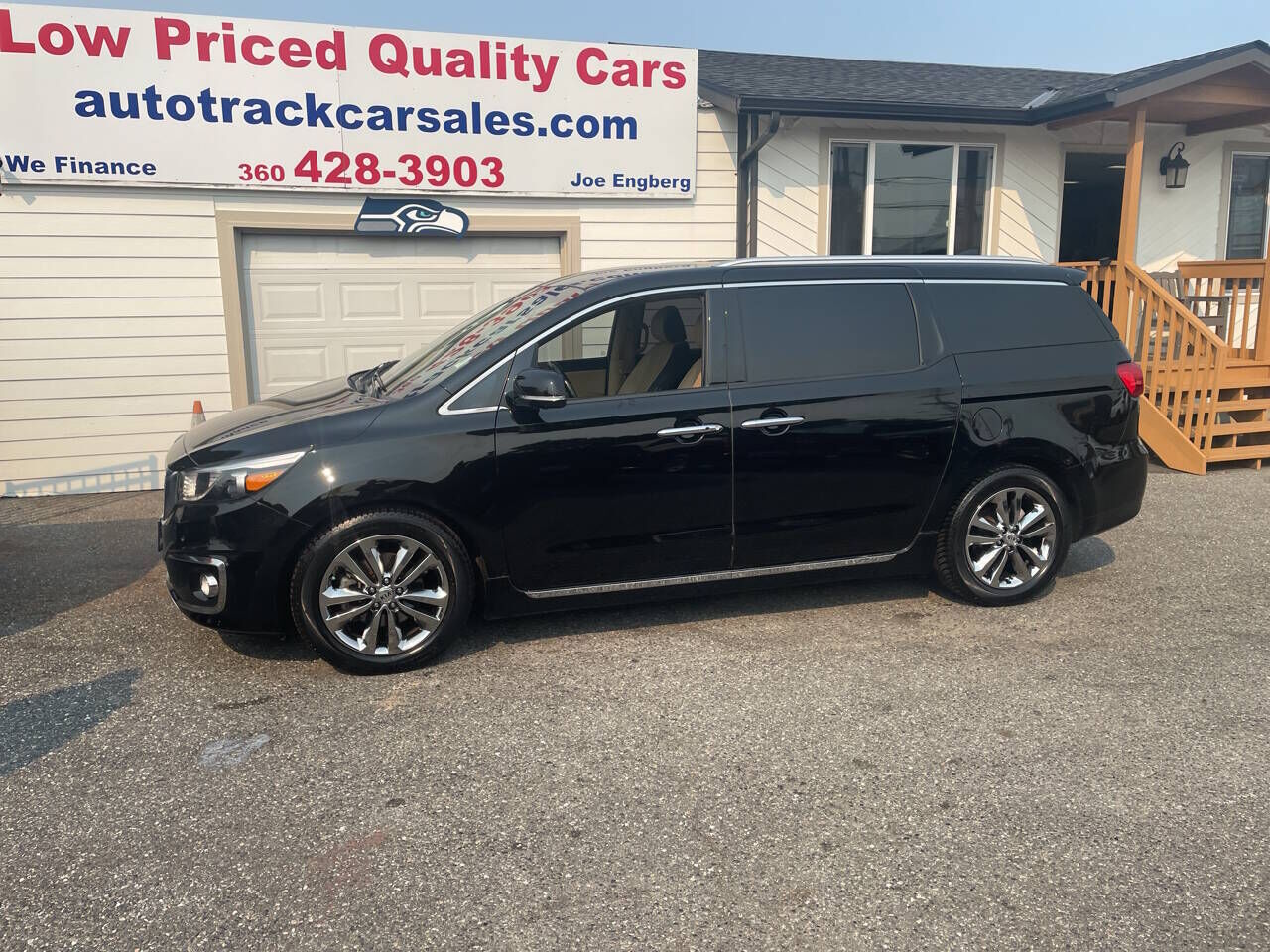 2018 KIA Sedona