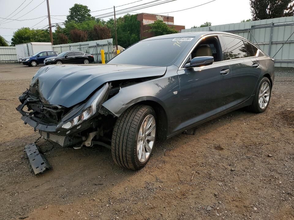 2021 CADILLAC CT5