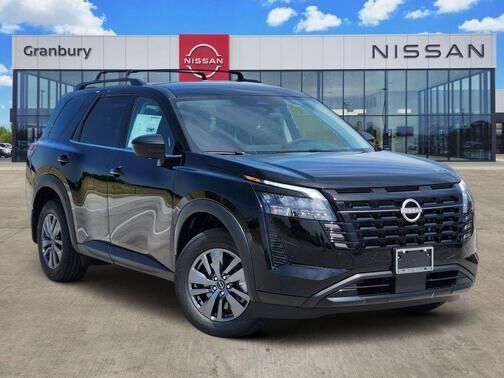 2026 NISSAN Pathfinder