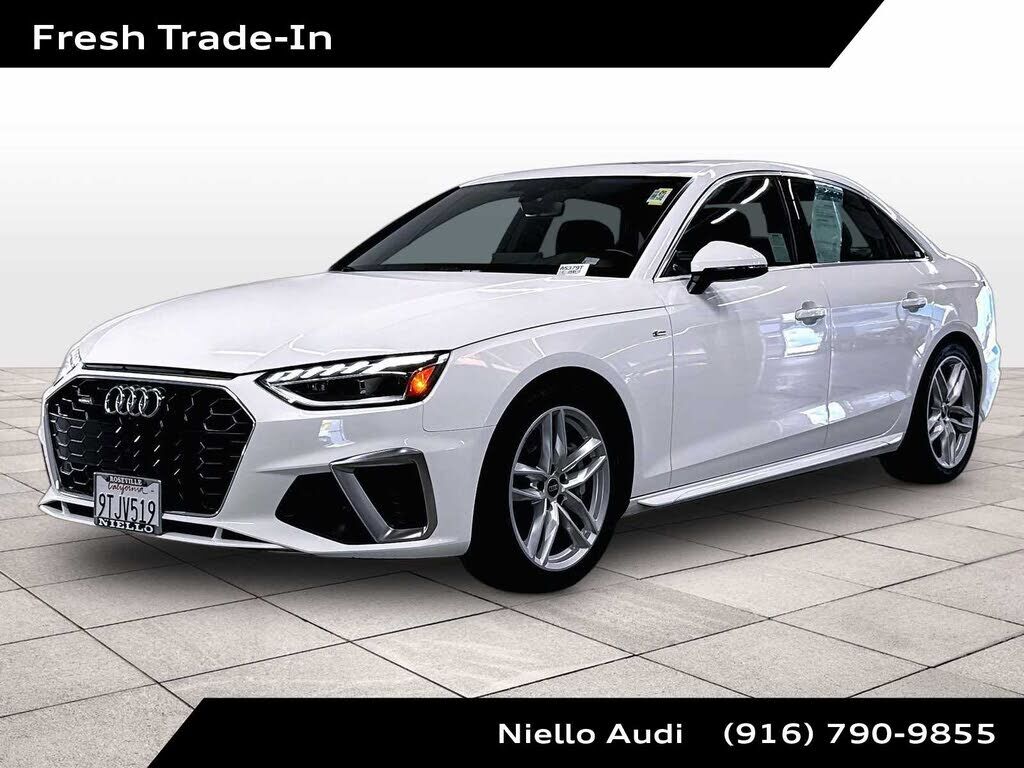 2023 AUDI A4