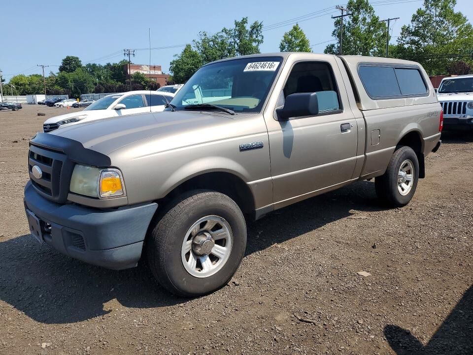 2006 FORD Ranger