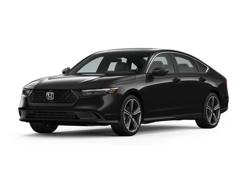 2025 HONDA Accord