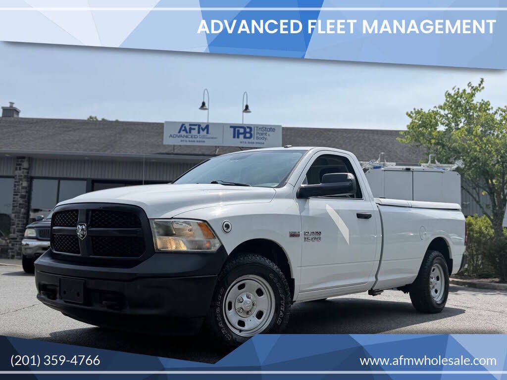 2015 RAM 1500
