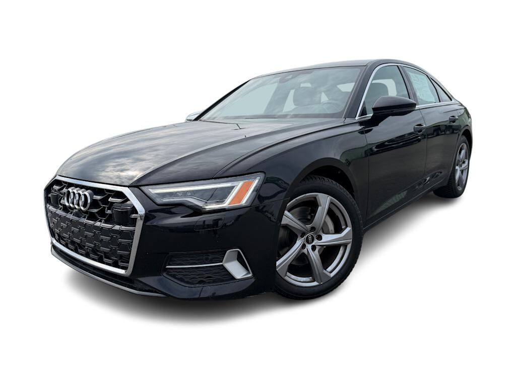 2024 AUDI A6