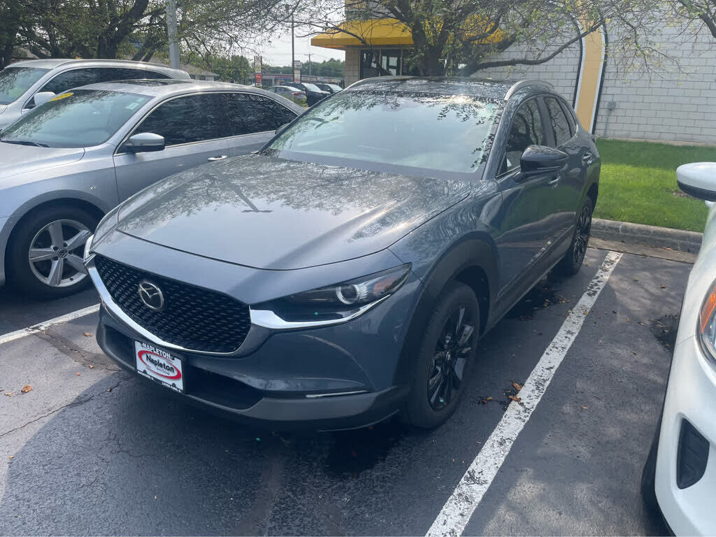 2023 MAZDA CX-30