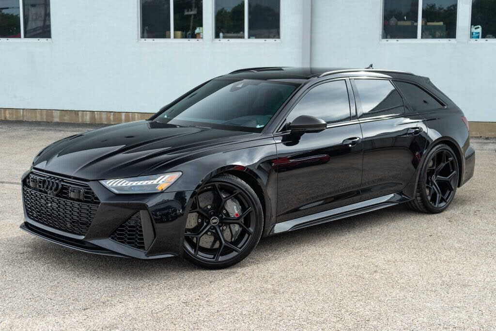 2025 AUDI RS 6