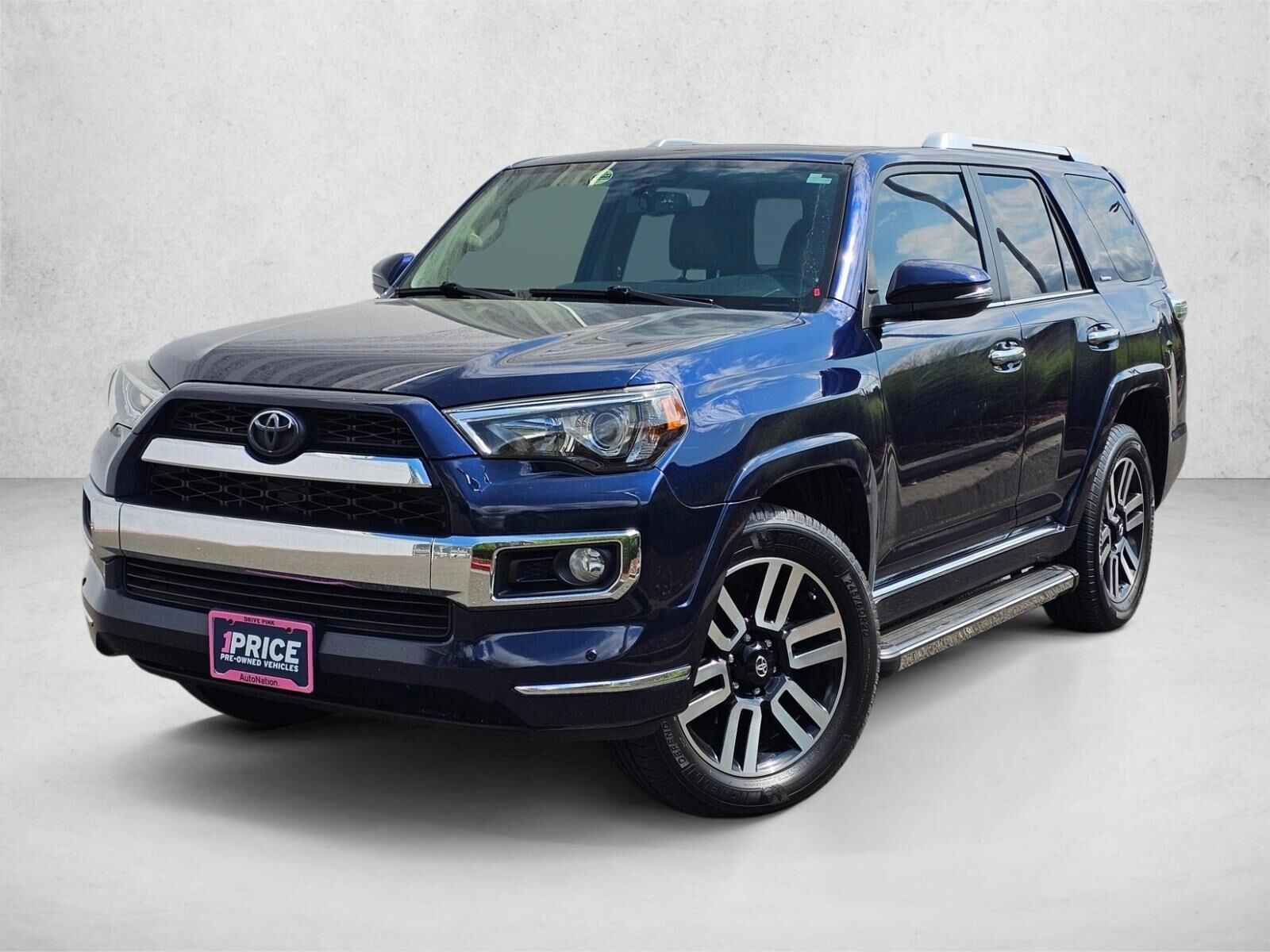 2015 TOYOTA 4-Runner