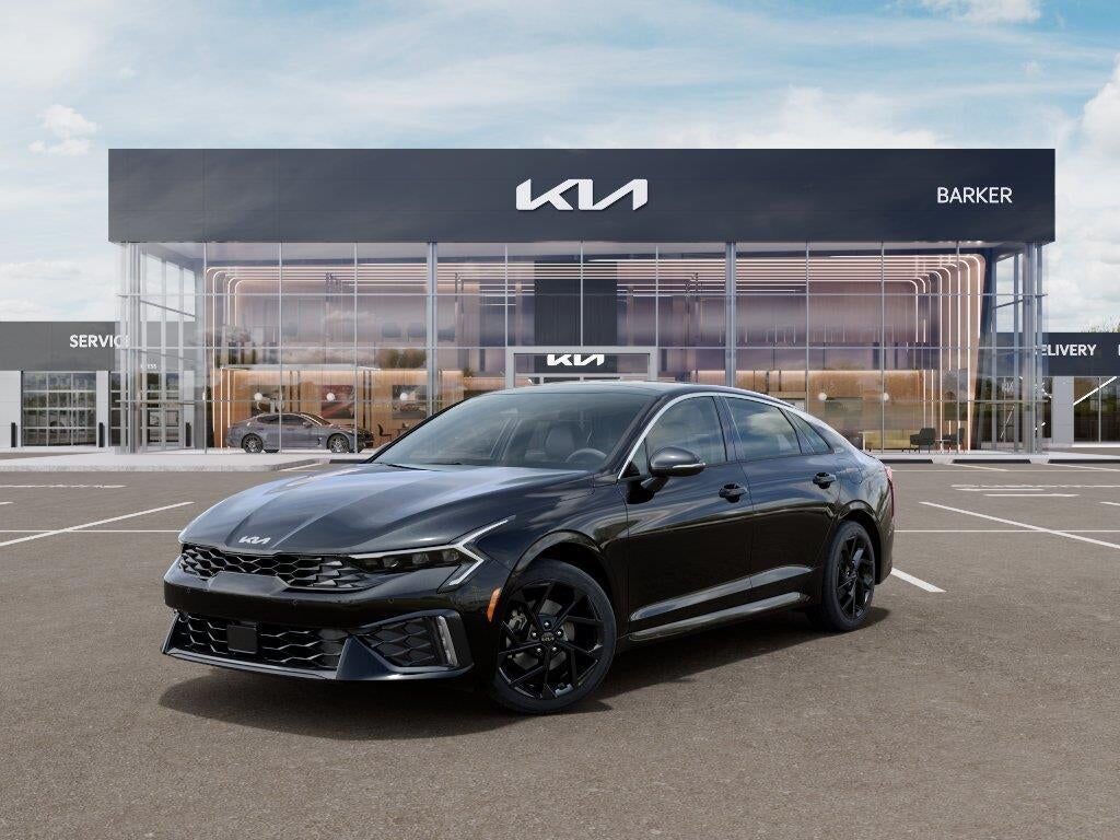 2026 KIA K5