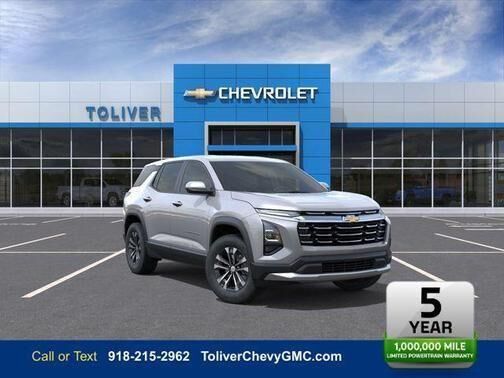 2027 CHEVROLET Equinox