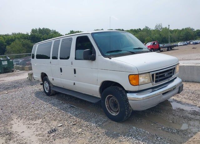 2007 FORD E-350