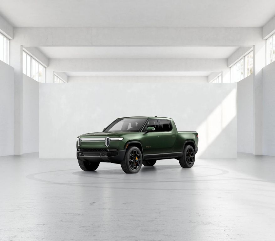 2026 RIVIAN R1T