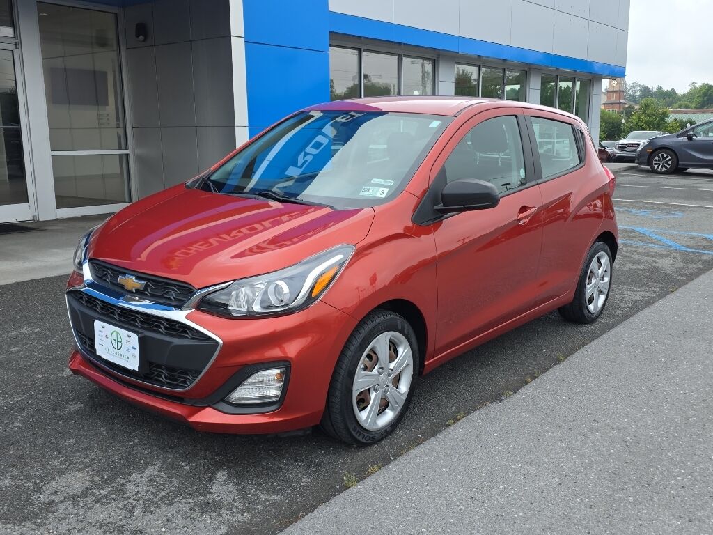 2022 CHEVROLET Spark