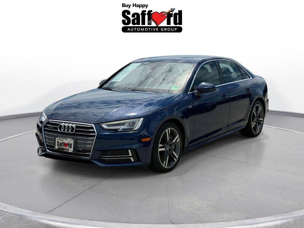 2018 AUDI A4