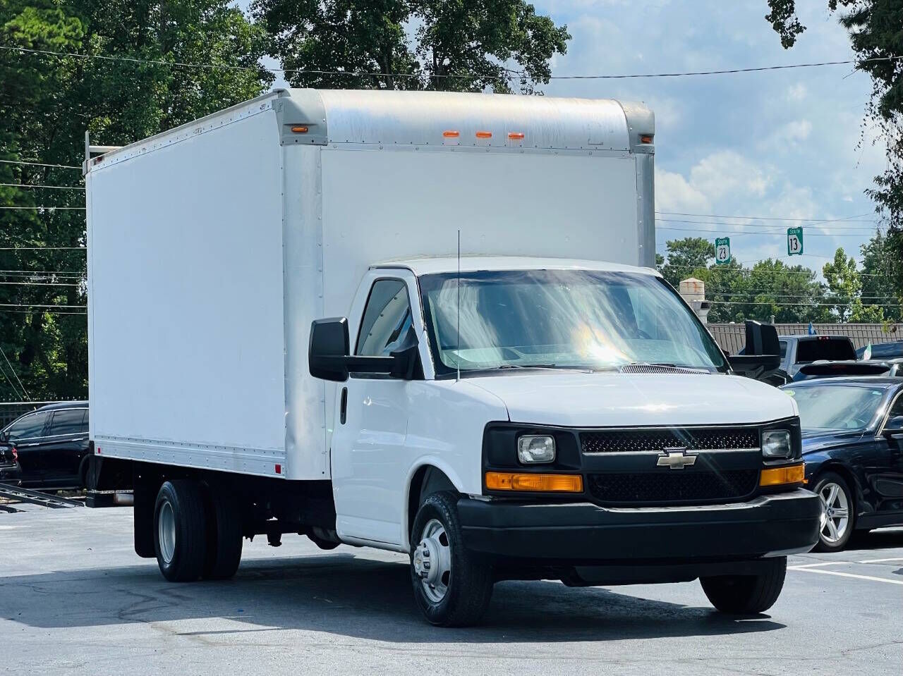 2016 CHEVROLET Express