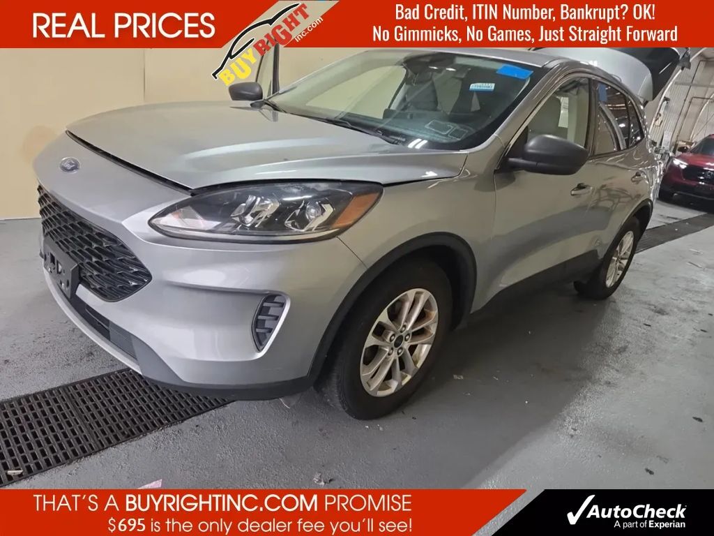 2022 FORD Escape