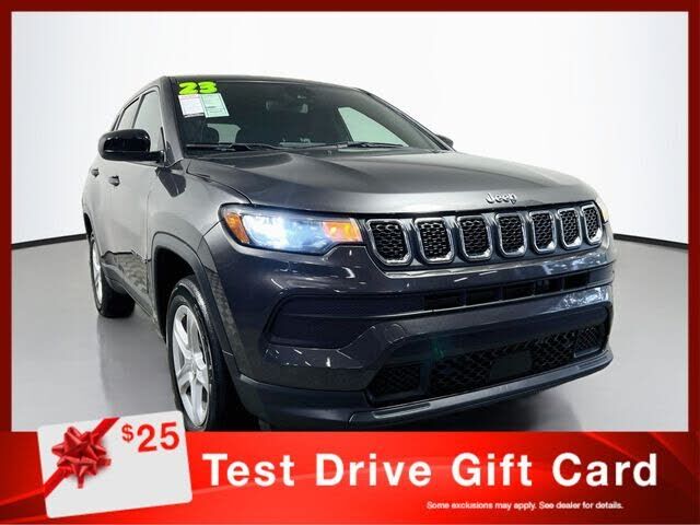 2023 JEEP Compass