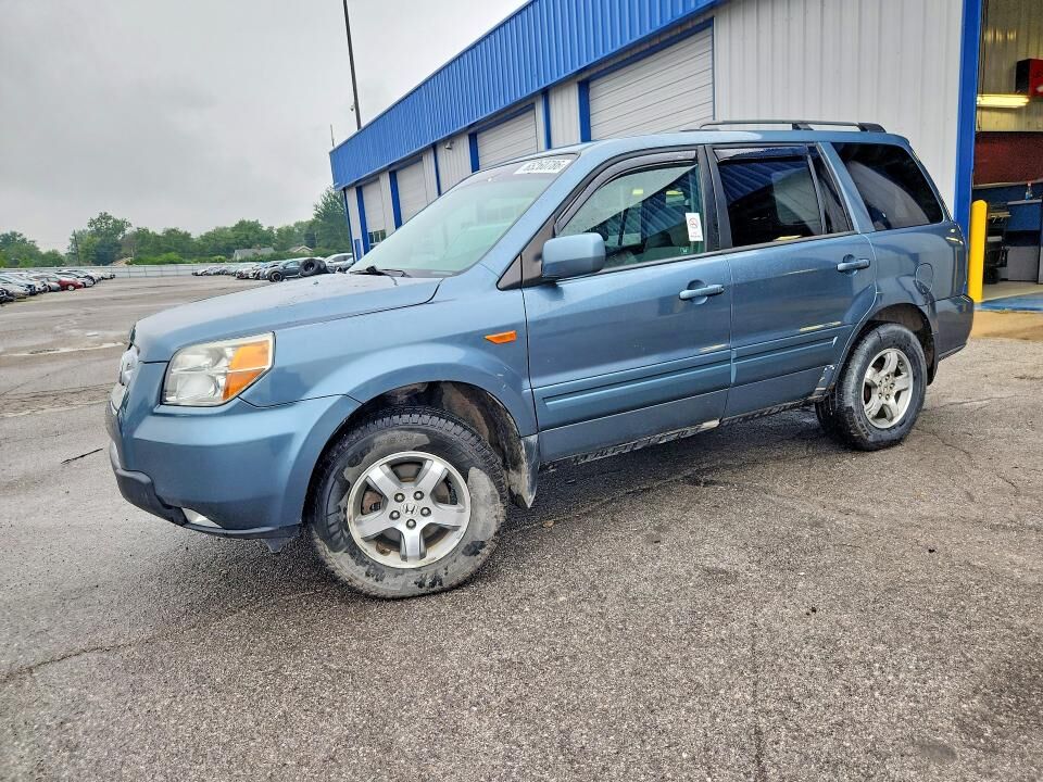 2007 HONDA Pilot