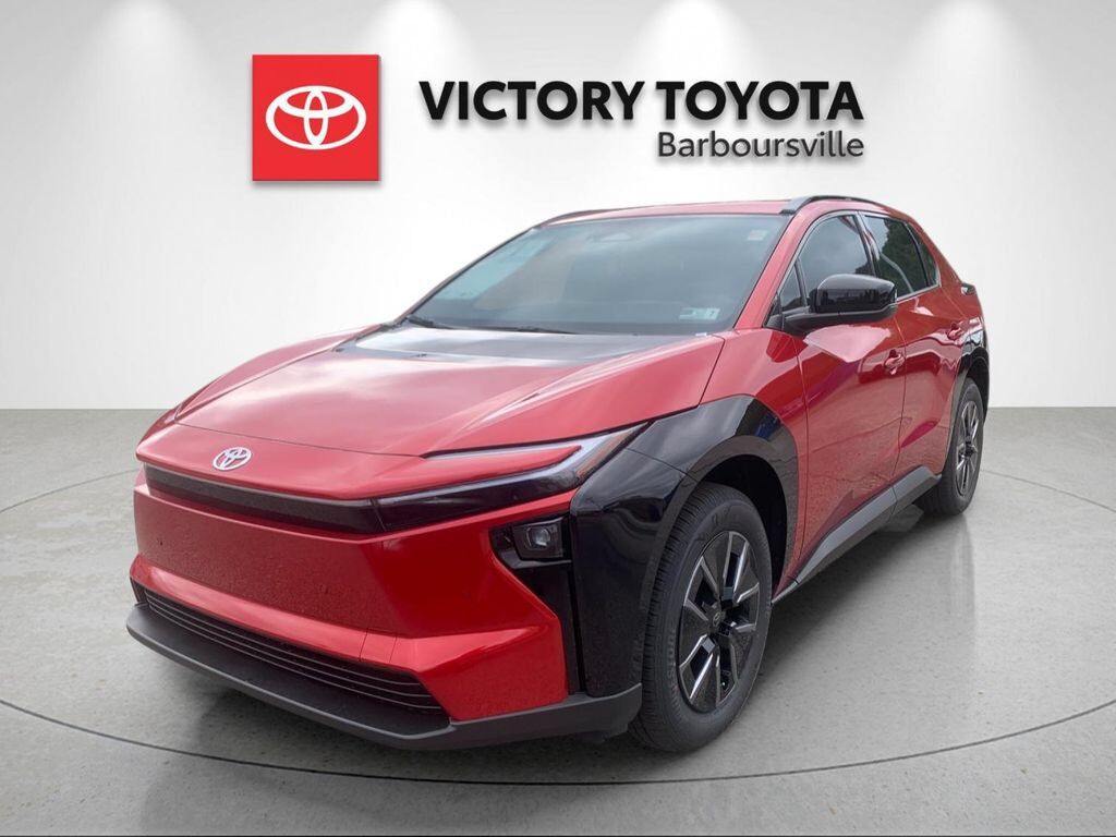 2026 TOYOTA bZ