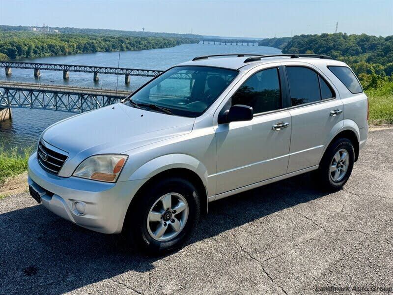 2008 KIA Sorento