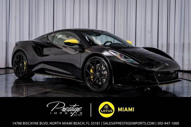 2026 LOTUS Emira