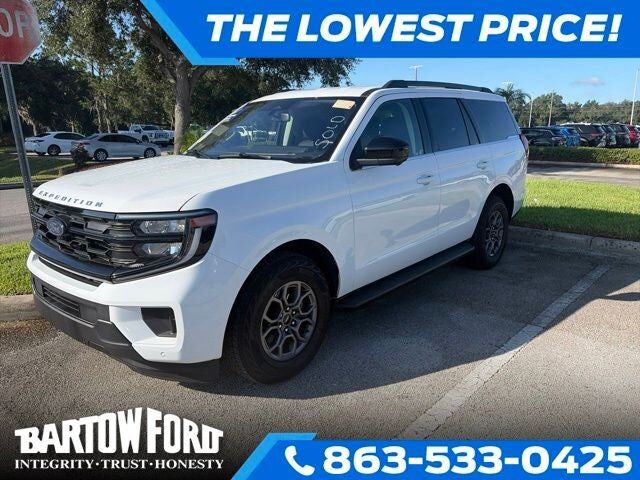 2025 FORD Expedition