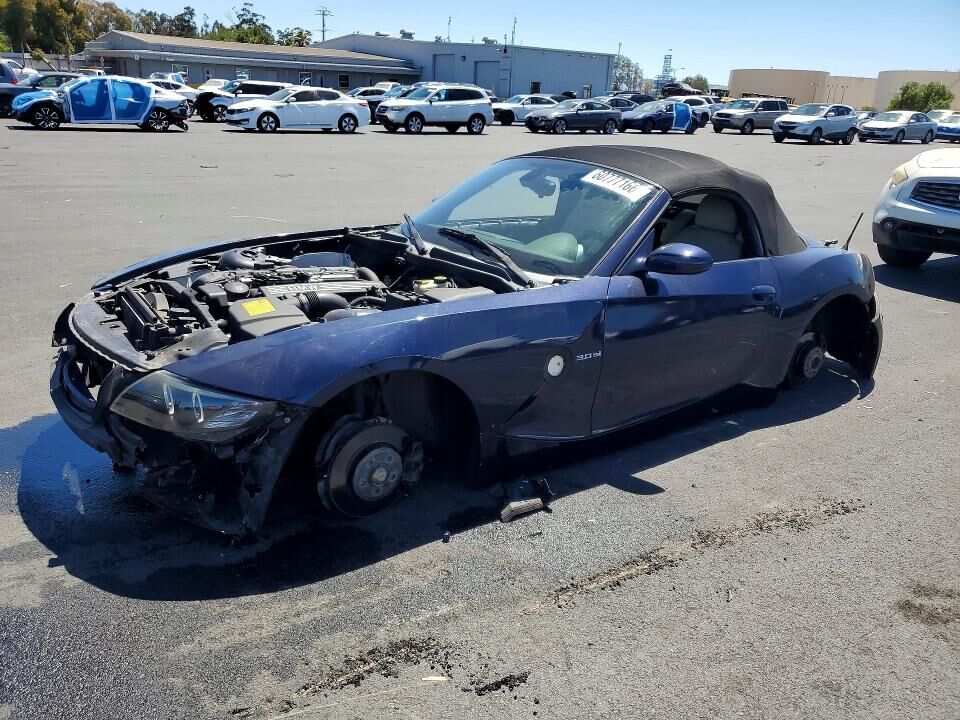 2006 BMW Z4