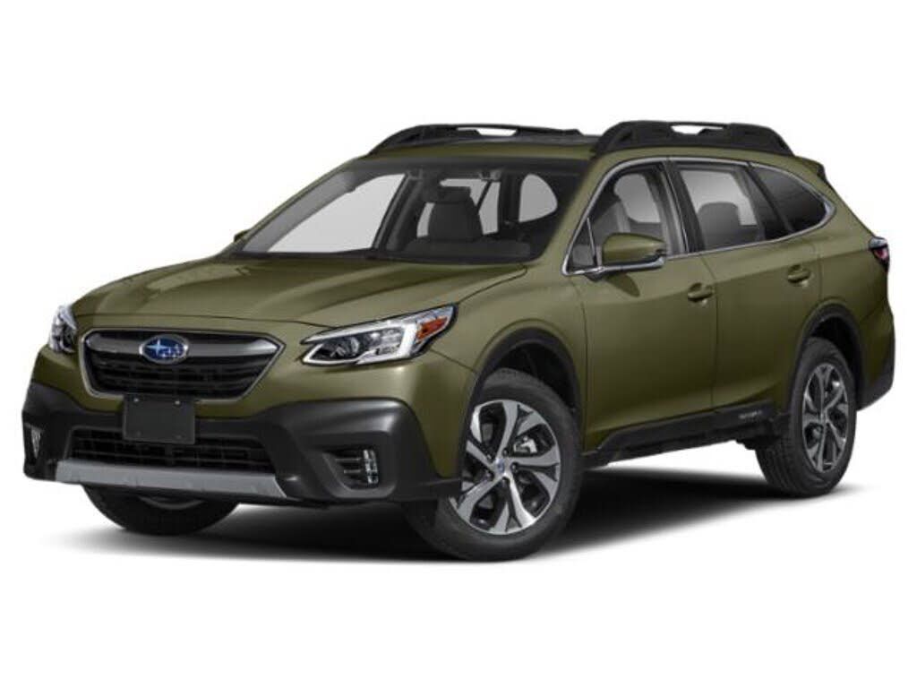 2021 SUBARU Outback