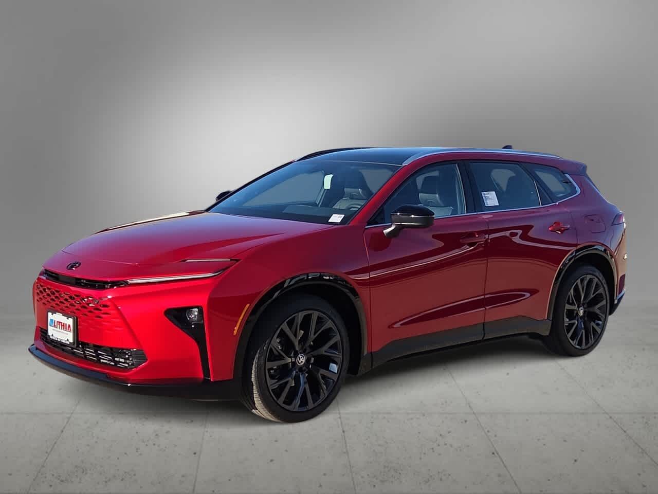 2026 TOYOTA Crown Signia