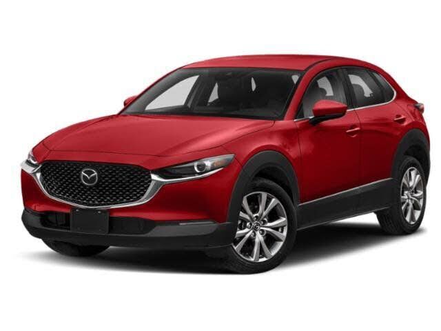 2020 MAZDA CX-30