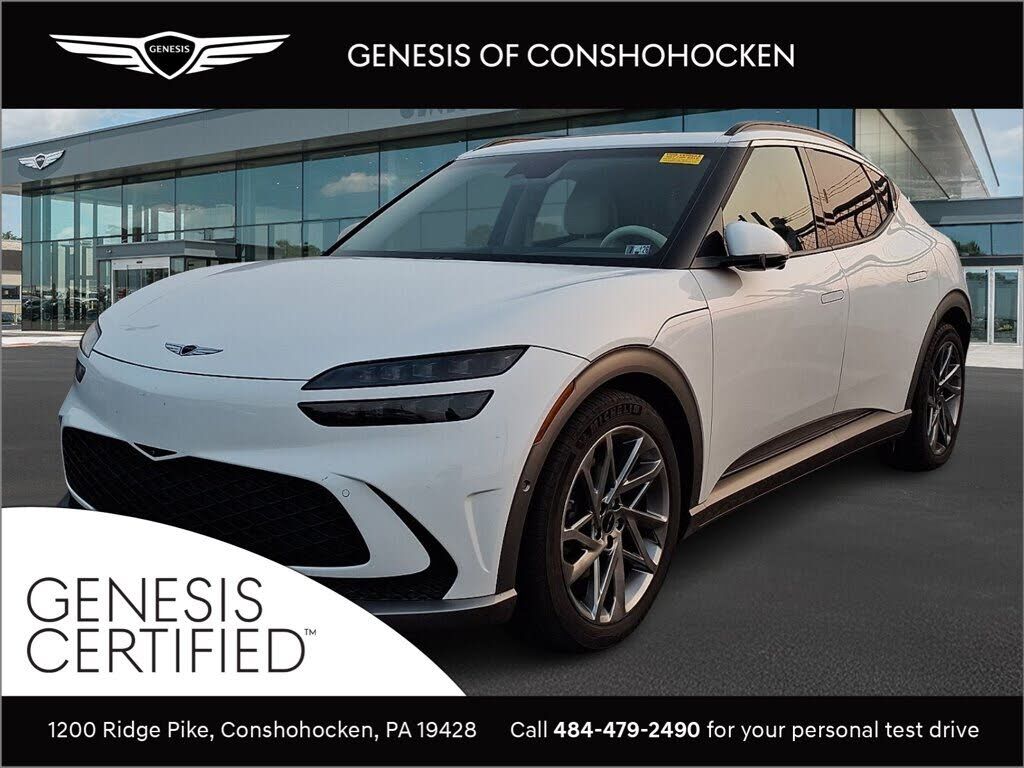 2023 GENESIS GV60