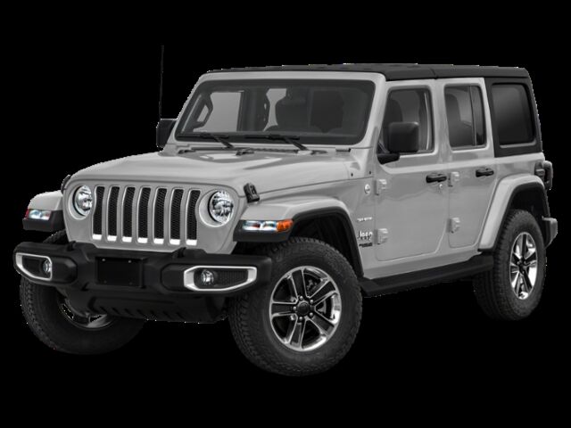 2020 JEEP Wrangler