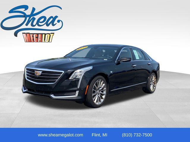 2017 CADILLAC CT6