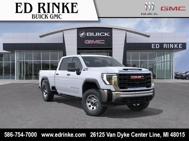 2026 GMC Sierra HD