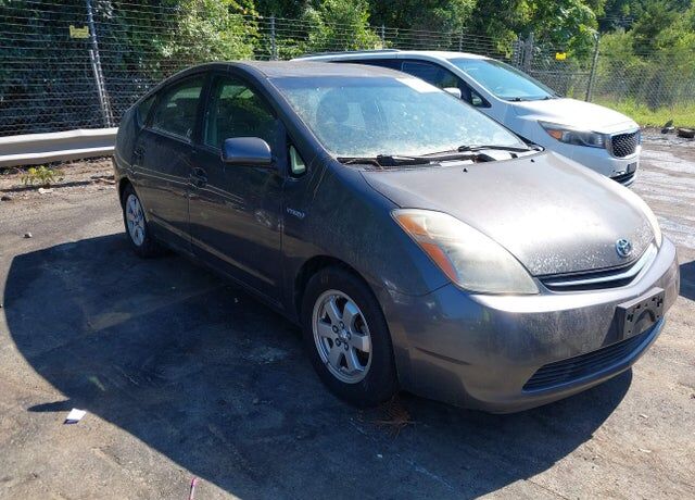 2009 TOYOTA PRIUS