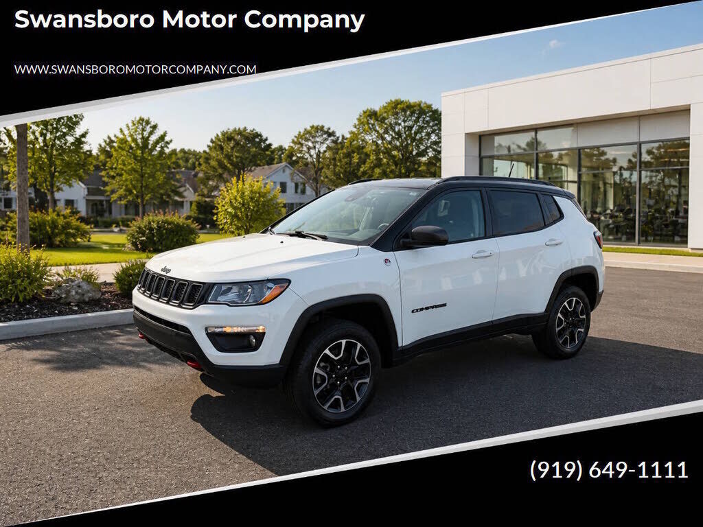 2021 JEEP Compass
