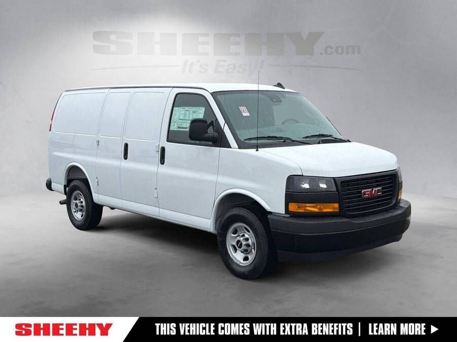 2026 GMC Savana