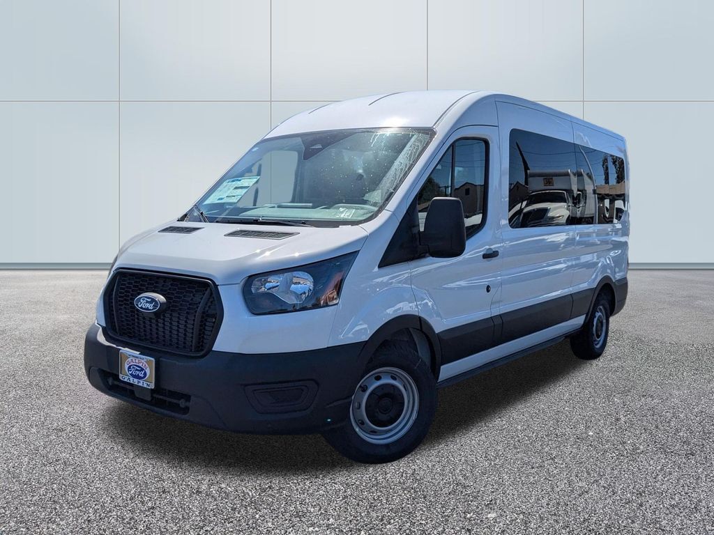 2026 FORD Transit