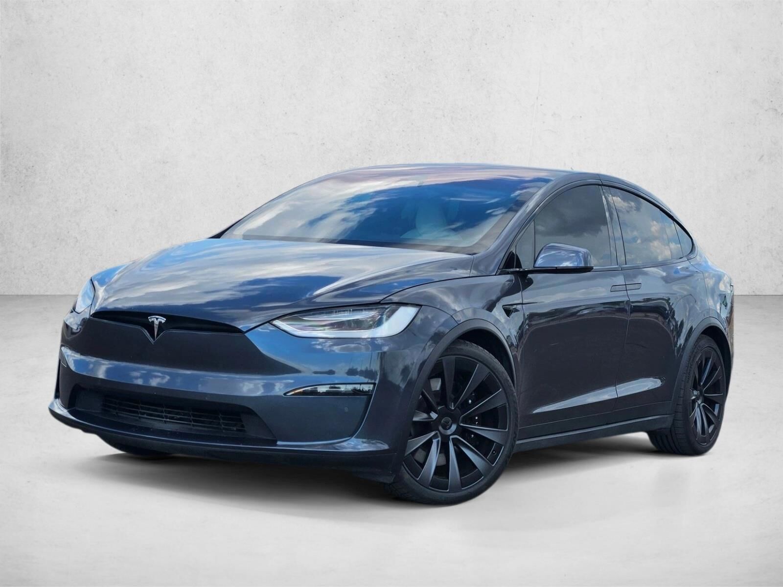 2022 TESLA Model X