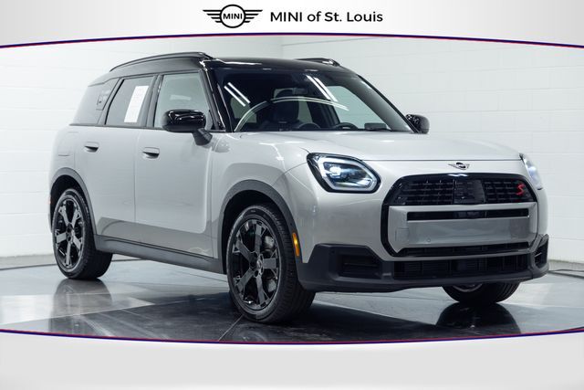 2025 MINI Countryman
