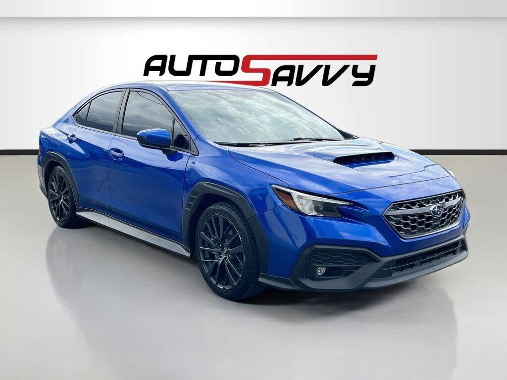 2024 SUBARU WRX