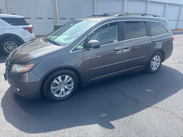 2016 HONDA Odyssey