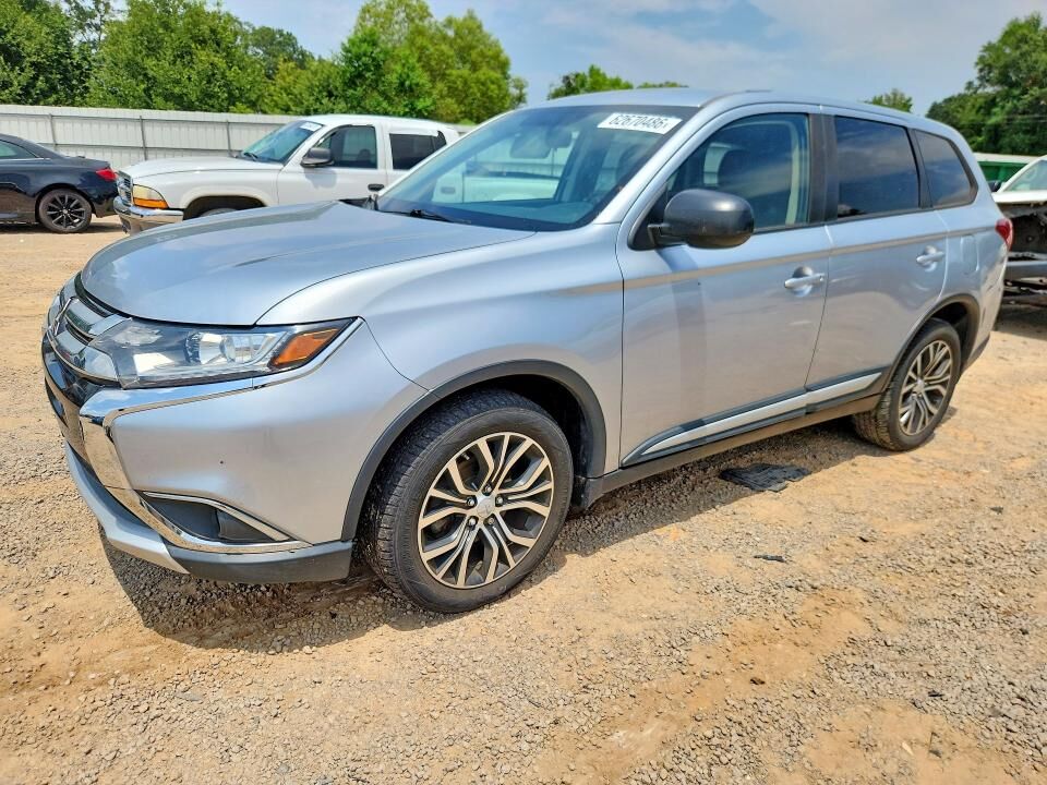 2016 MITSUBISHI Outlander