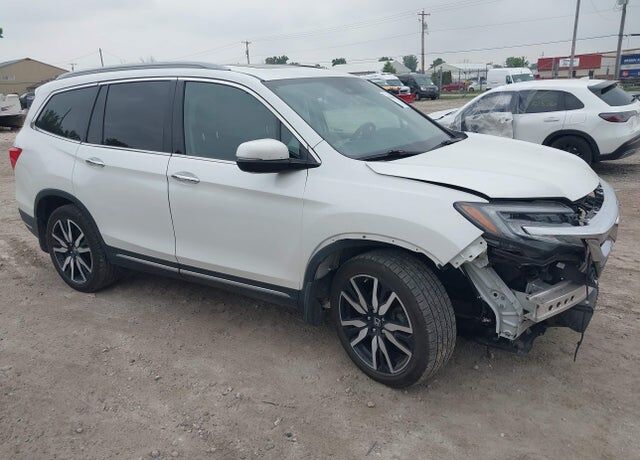 2021 HONDA Pilot
