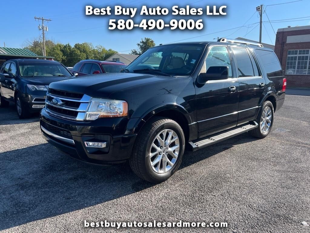 2016 FORD Expedition