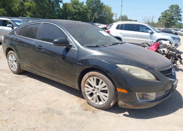 2009 MAZDA Mazda6